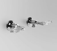 Swarovski Crystal Levers