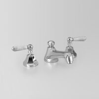 Crackle Porcelain Handles