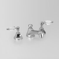 Swarovski Crystal Levers
