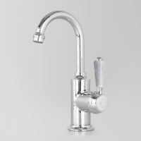 Crackle Porcelain Handle