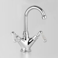 Crackle Porcelain Handles