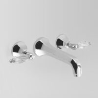 Swarovski Crystal Levers