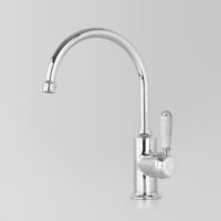 Crackle Porcelain Handle