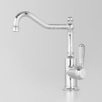 Crackle Porcelain Handle