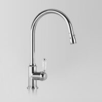 Crackle Porcelain Handle