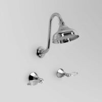 Swarovski Crystal Levers