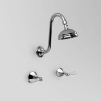 Crackle Porcelain Handles