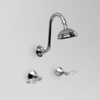 Swarovski Crystal Levers