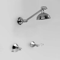Swarovski Crystal Levers
