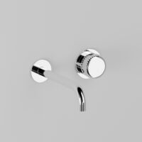Reeded Handle
