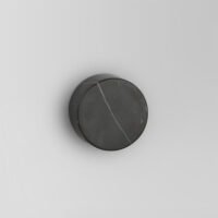 Nero Marquina Marble Handle